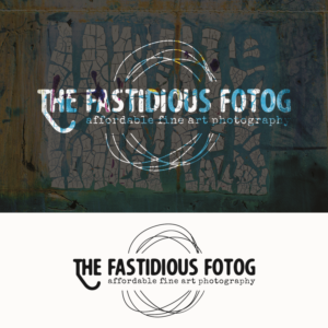 Logo Design by Ana White for The Fastidious Fotog | Design: #7484891