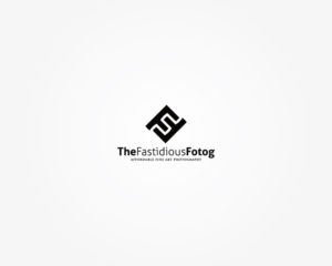 Logo Design by noishotori for The Fastidious Fotog | Design: #7536247