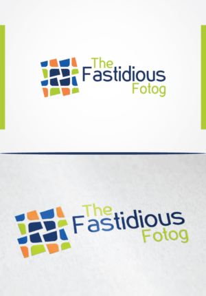 Logo Design by Logo Xtudio for The Fastidious Fotog | Design: #7493067