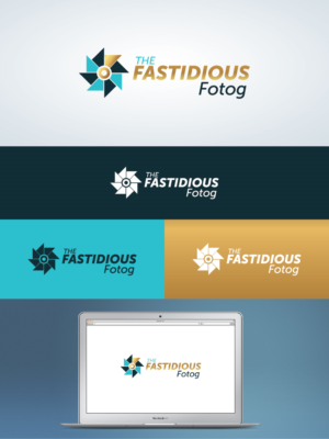 Logo Design by Logo Xtudio for The Fastidious Fotog | Design: #7493068