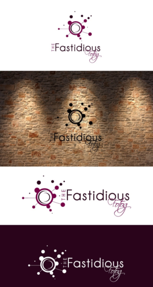 Logo Design by Logo Xtudio for The Fastidious Fotog | Design: #7493070