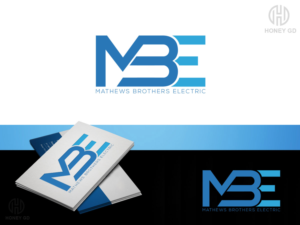 Diseño de Logo por Honey GD para mathews brothers electric | Diseño: #7454049