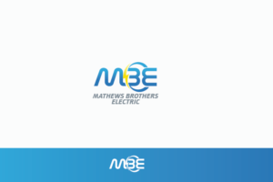Logo-Design von cracuz09 für mathews brothers electric | Design: #7451022