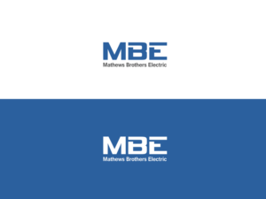 Diseño de Logo por DoveFendi para mathews brothers electric | Diseño: #7639738