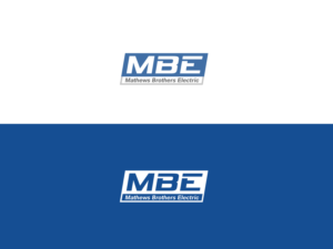 Diseño de Logo por DoveFendi para mathews brothers electric | Diseño: #7640334