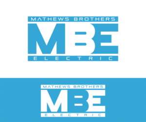 Logo-Design von Jan Panol für mathews brothers electric | Design: #7451501