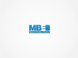 Logo-Design von Brain.Art für mathews brothers electric | Design: #7447984