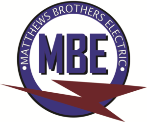 Diseño de Logo por johnaspilla18 para mathews brothers electric | Diseño: #7455168