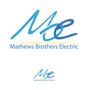 Diseño de Logo por Aaminulbd para mathews brothers electric | Diseño: #7502247