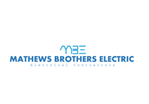 Diseño de Logo por ashraf85 para mathews brothers electric | Diseño: #7449881