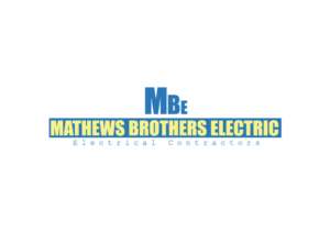 Diseño de Logo por ashraf85 para mathews brothers electric | Diseño: #7449882