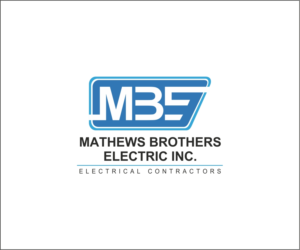 Diseño de Logo por klp.klp024 para mathews brothers electric | Diseño: #7453333
