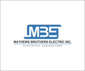 Diseño de Logo por klp.klp024 para mathews brothers electric | Diseño: #7453340