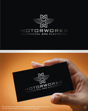 Logo Design by MBARO for this project | Design #7778138