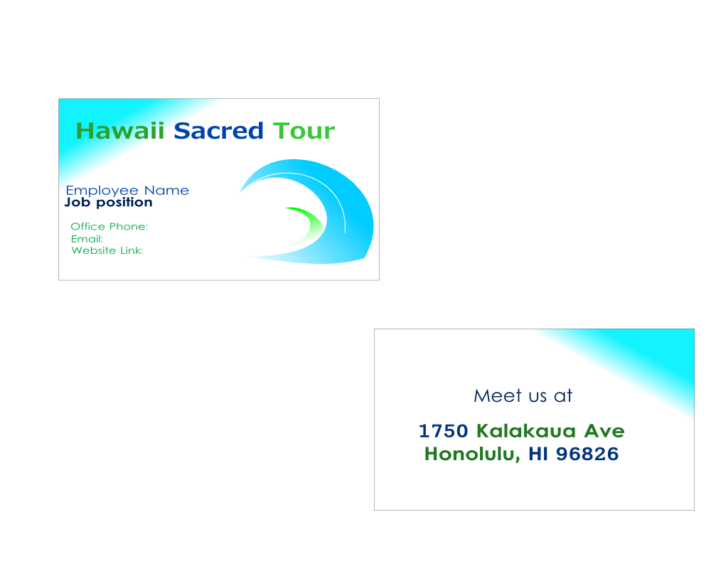 Business Card Design by Prasoon for this project | Design #1872247