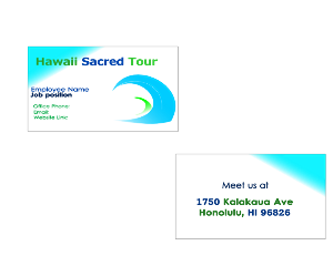 Business Card Design by Prasoon