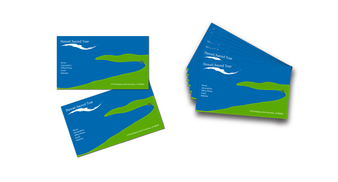 Visitenkarten-Design von Rieco für dieses Projekt | Design #1873090