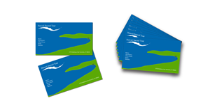 Business Card Design by Rieco
