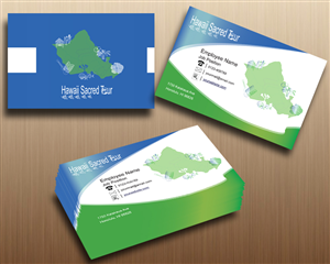 Business Card Design by terragold