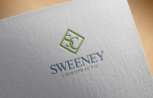 Logo Design by Ves-Boycheva for Sweeney Chiropractic | Design: #7471552
