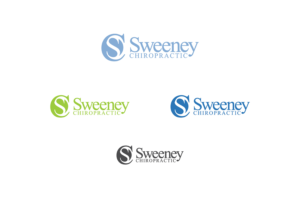 Logo Design by Ves-Boycheva for Sweeney Chiropractic | Design: #7525784