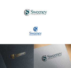 Logo Design by Ves-Boycheva for Sweeney Chiropractic | Design: #7525817