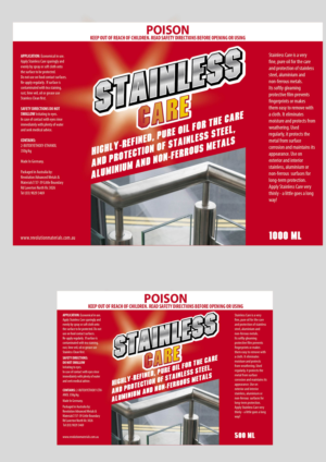 Packaging Design by Sofya Obozkurt for Revolution Materials | Design: #7875753