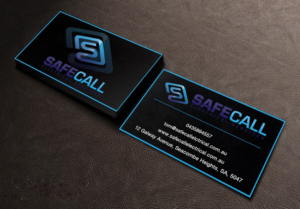 Business Card Design by Pixi Dust for safecall electrical services | Design: #7454816