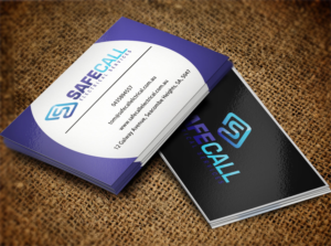 Business Card Design by Pixi Dust for safecall electrical services | Design: #7454821
