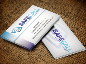Business Card Design by Pixi Dust for safecall electrical services | Design: #7454836