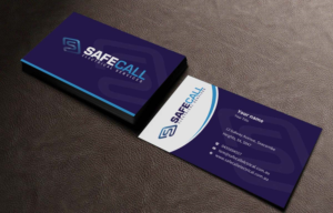 Business Card Design by INDIAN_Ashok for safecall electrical services | Design: #7463954