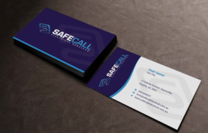 Business Card Design by INDIAN_Ashok for safecall electrical services | Design: #7463955