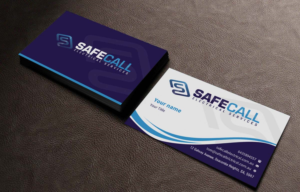 Business Card Design by INDIAN_Ashok for safecall electrical services | Design: #7463957