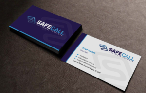 Business Card Design by INDIAN_Ashok for safecall electrical services | Design: #7463959