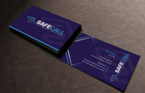Business Card Design by INDIAN_Ashok for safecall electrical services | Design: #7463960