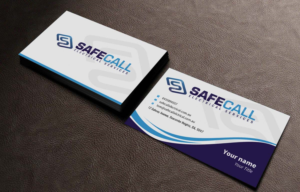 Business Card Design by INDIAN_Ashok for safecall electrical services | Design: #7463962