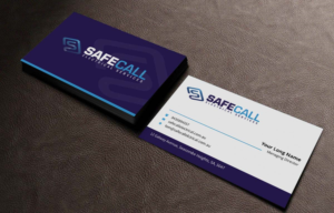 Business Card Design by INDIAN_Ashok for safecall electrical services | Design: #7463963