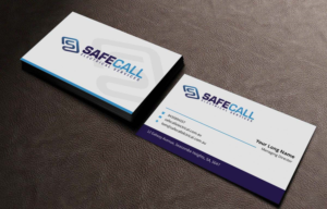 Business Card Design by INDIAN_Ashok for safecall electrical services | Design: #7463964