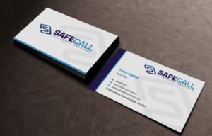 Business Card Design by INDIAN_Ashok for safecall electrical services | Design: #7463965