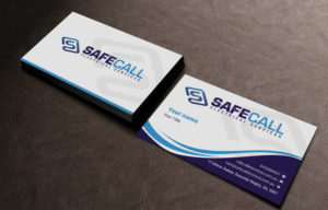 Business Card Design by INDIAN_Ashok for safecall electrical services | Design: #7463966