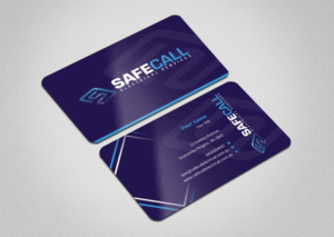 Business Card Design by INDIAN_Ashok for safecall electrical services | Design: #7463970