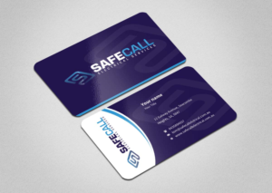 Business Card Design by INDIAN_Ashok for safecall electrical services | Design: #7463971