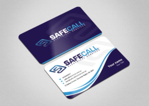 Business Card Design by INDIAN_Ashok for safecall electrical services | Design: #7463973