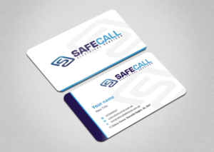 Business Card Design by INDIAN_Ashok for safecall electrical services | Design: #7463978