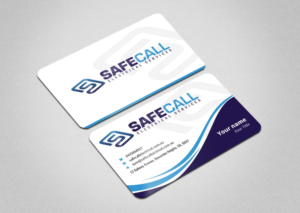 Business Card Design by INDIAN_Ashok for safecall electrical services | Design: #7463980