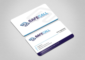 Business Card Design by INDIAN_Ashok for safecall electrical services | Design: #7463982