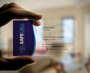 Business Card Design by INDIAN_Ashok for safecall electrical services | Design: #7463984