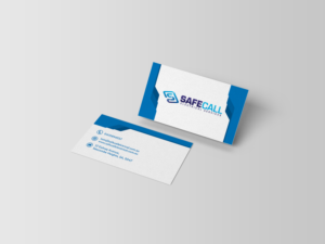 Business Card Design by isabel paoli for safecall electrical services | Design: #7463828