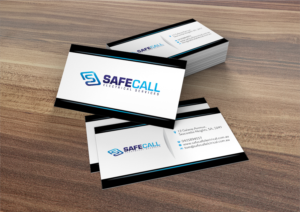Business Card Design by isabel paoli for safecall electrical services | Design: #7463830