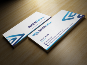Business Card Design by toyz86